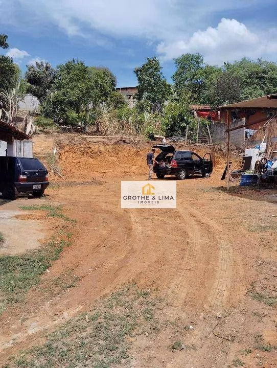 Chácara de 1.000 m² em São José dos Campos, SP