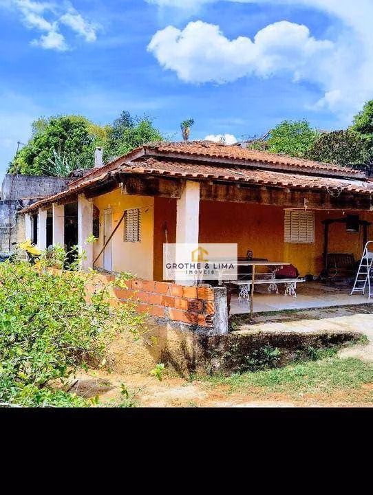 Chácara de 1.000 m² em São José dos Campos, SP