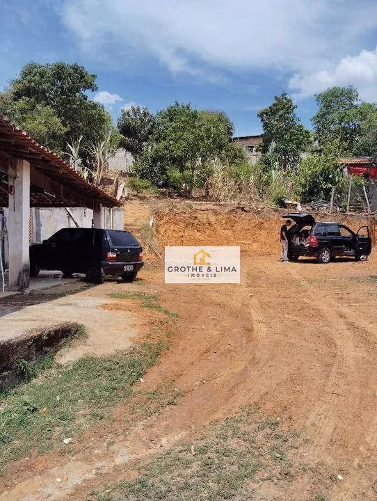 Chácara de 1.000 m² em São José dos Campos, SP