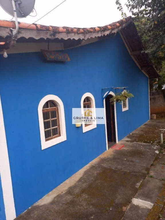 Country home of 1.000 m² in Jambeiro, SP, Brazil