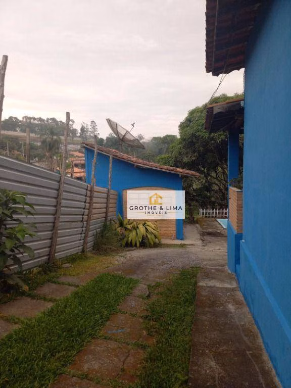 Country home of 1.000 m² in Jambeiro, SP, Brazil