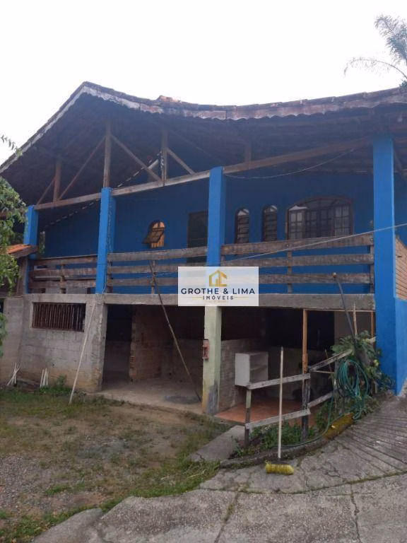 Country home of 1.000 m² in Jambeiro, SP, Brazil