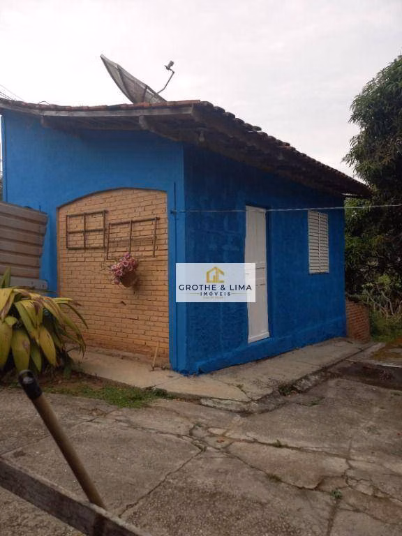 Country home of 1.000 m² in Jambeiro, SP, Brazil
