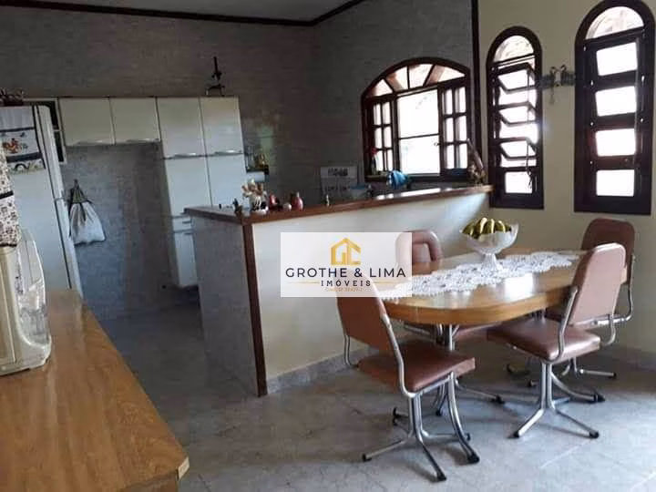 Country home of 1.000 m² in Jambeiro, SP, Brazil