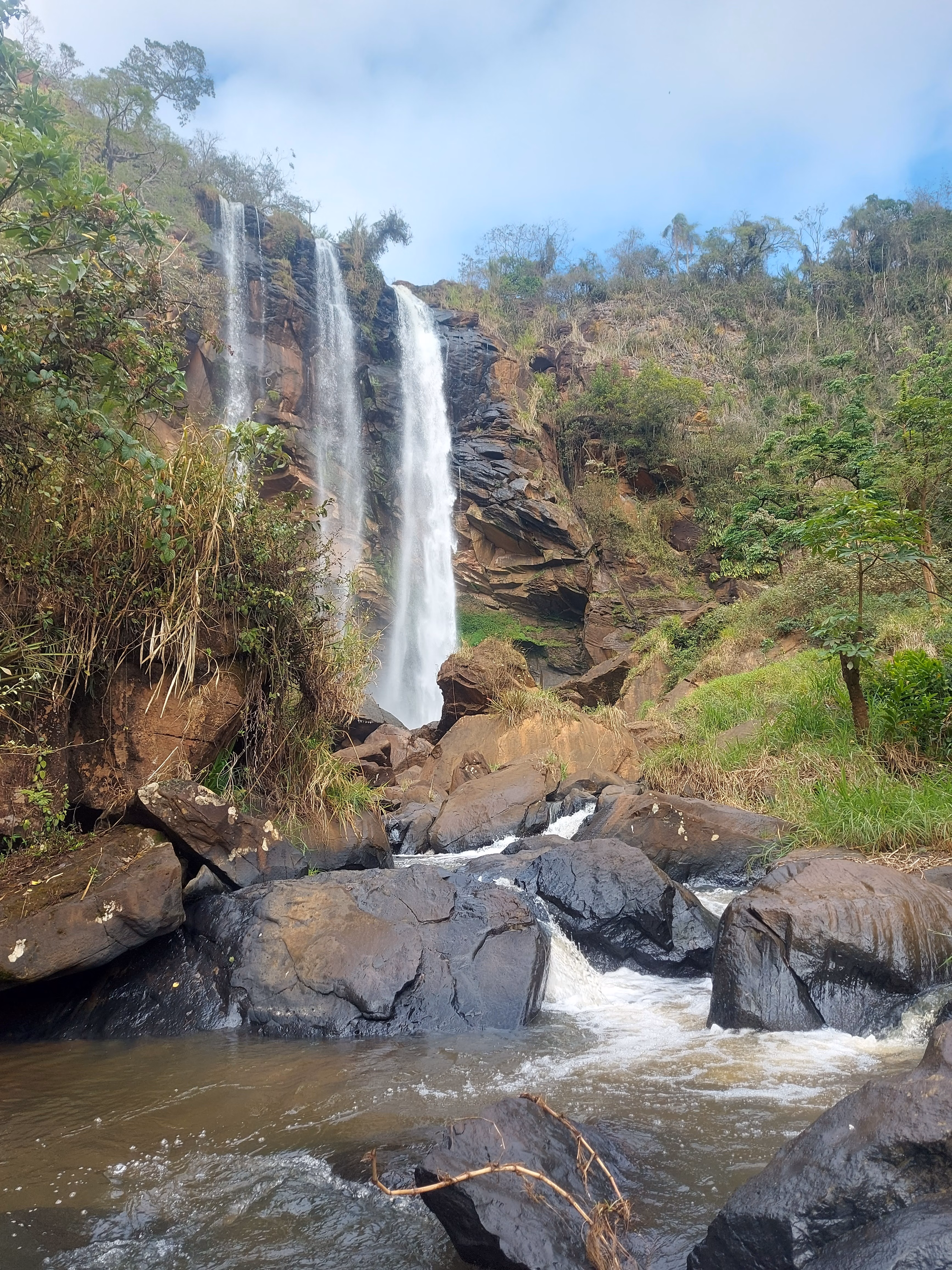Sítio de 30 ha em Timburi, SP