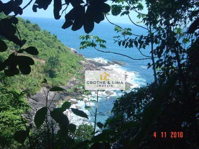 Terreno de 3.000 m² em Ilhabela, SP