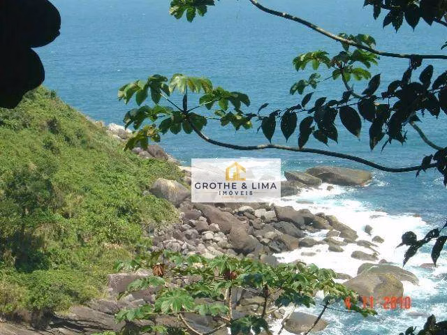 Terreno de 3.000 m² em Ilhabela, SP
