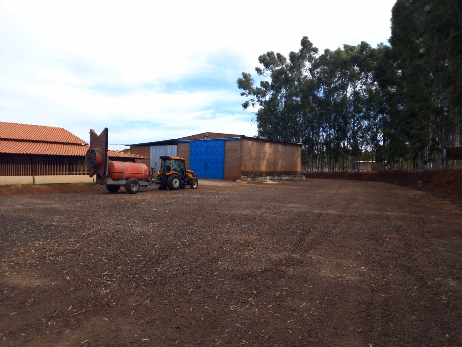 Fazenda de 122 ha em São José do Rio Preto, SP
