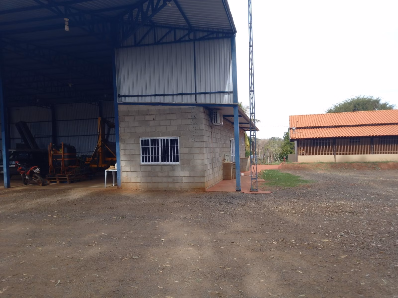 Fazenda de 122 ha em São José do Rio Preto, SP