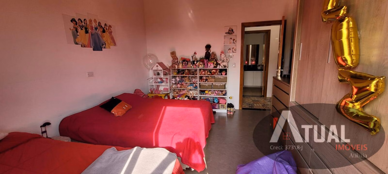 Casa de 1.000 m² em Atibaia, SP