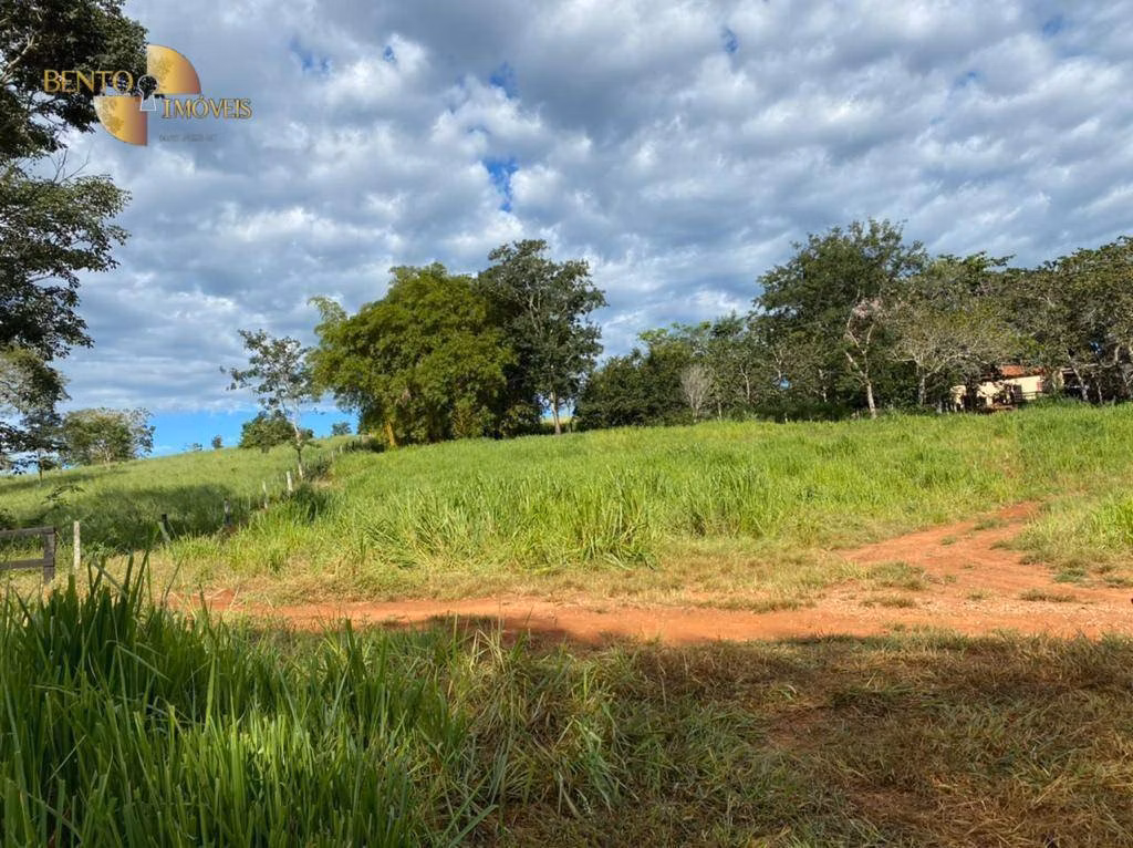 Fazenda de 1.006 ha em Dom Aquino, MT