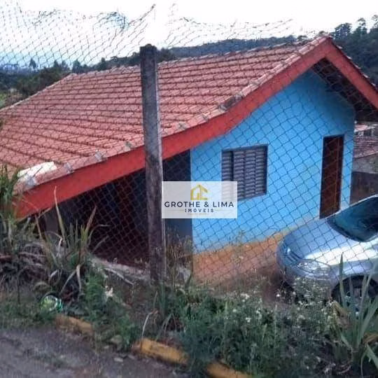 Chácara de 290 m² em Santo Antônio do Pinhal, SP