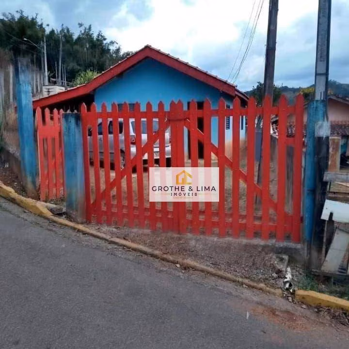 Chácara de 290 m² em Santo Antônio do Pinhal, SP