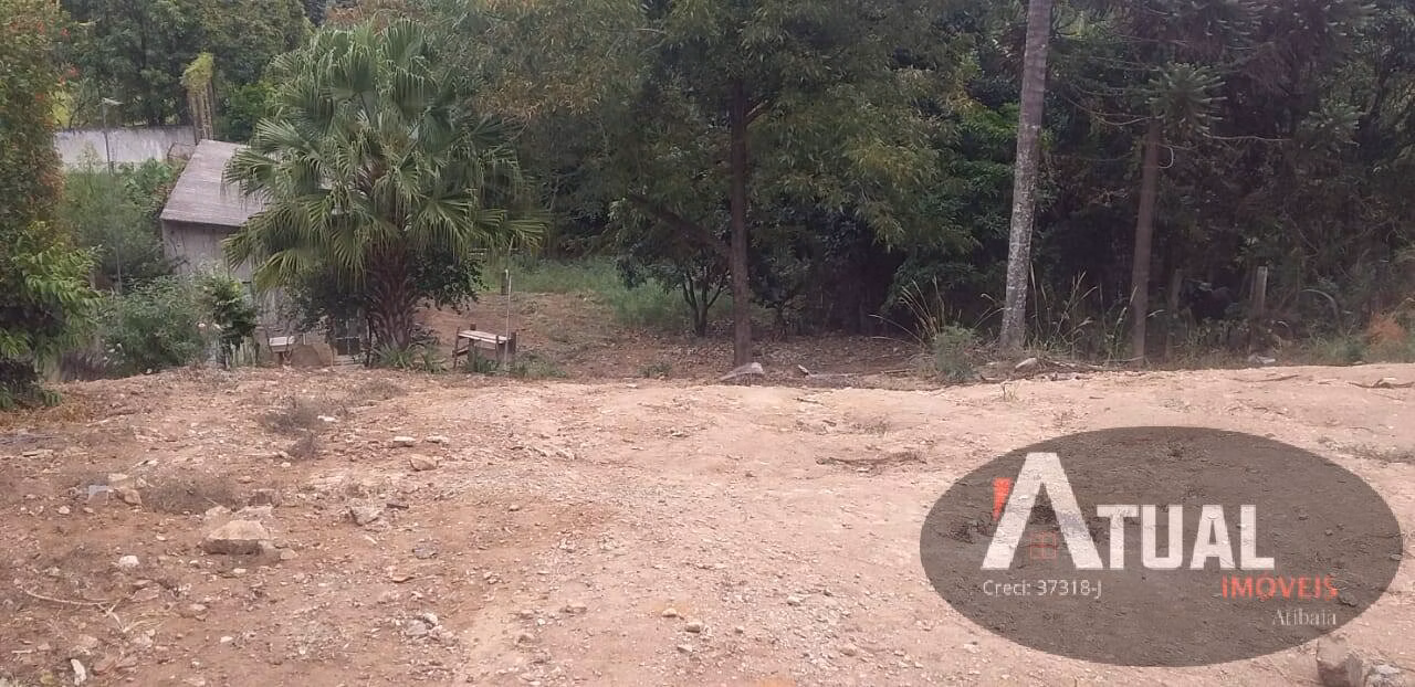 Terreno de 1.500 m² em Atibaia, SP