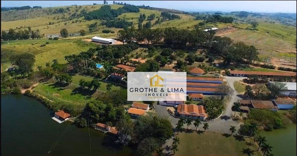 Fazenda de 1.149 ha em Vargem Grande do Sul, SP