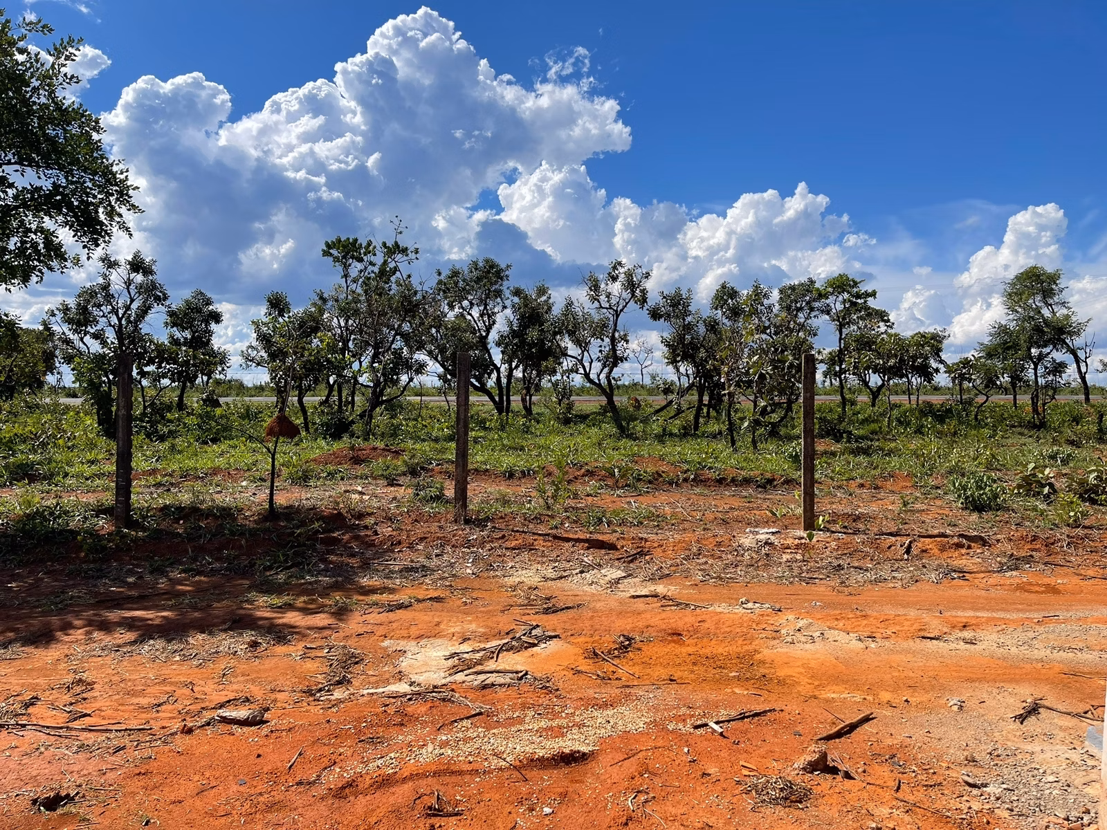 Terreno de 2 ha em Brasília, DF