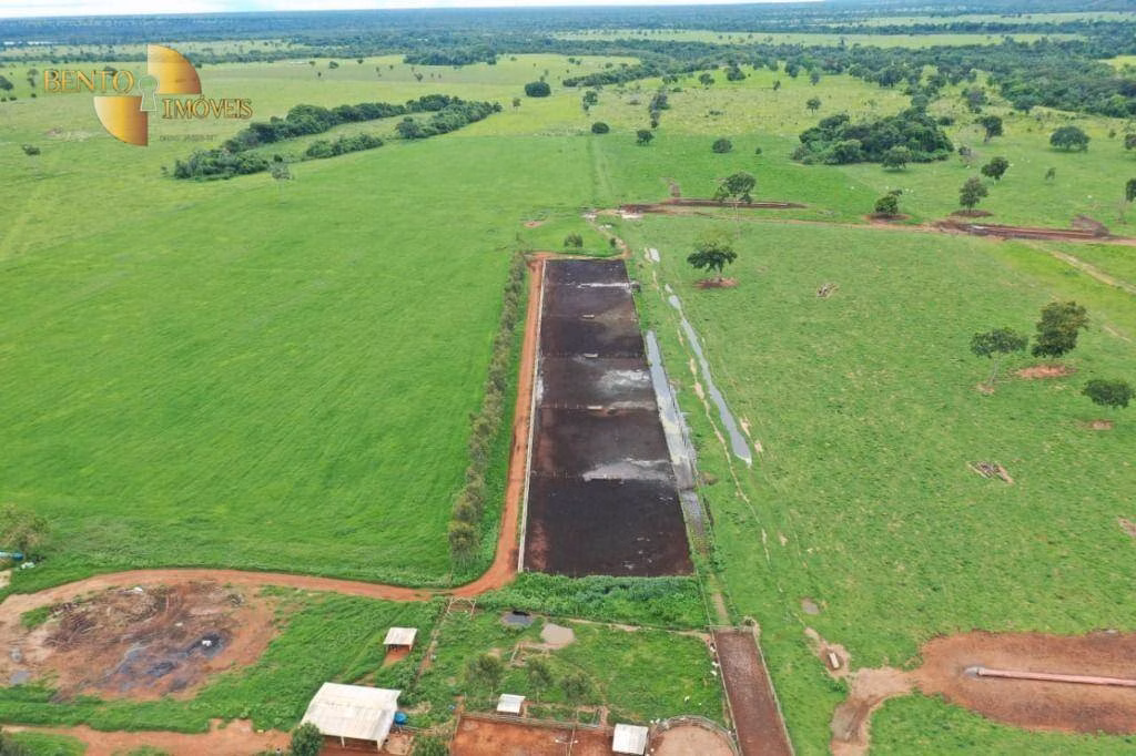 Fazenda de 2.627 ha em Cáceres, MT