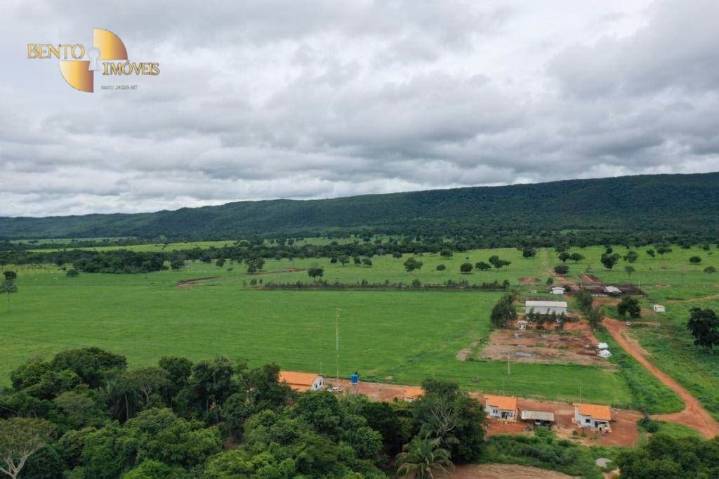 Farm of 6.491 acres in Cáceres, MT, Brazil