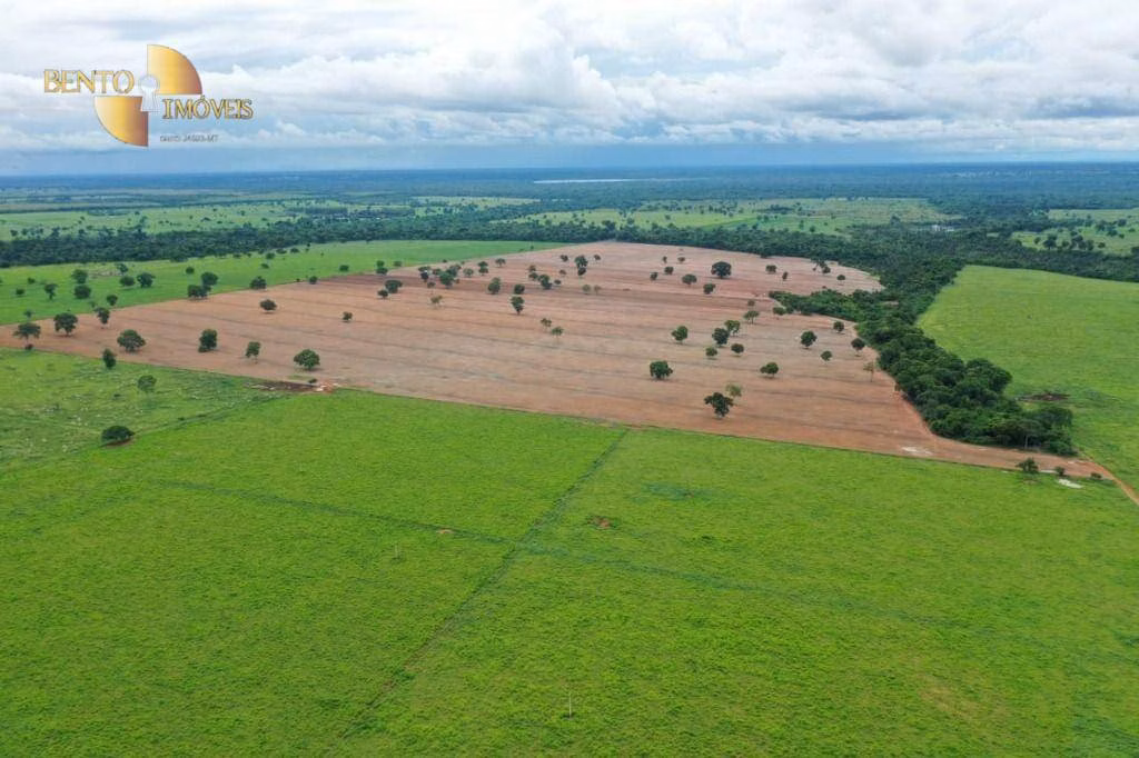 Farm of 6.491 acres in Cáceres, MT, Brazil