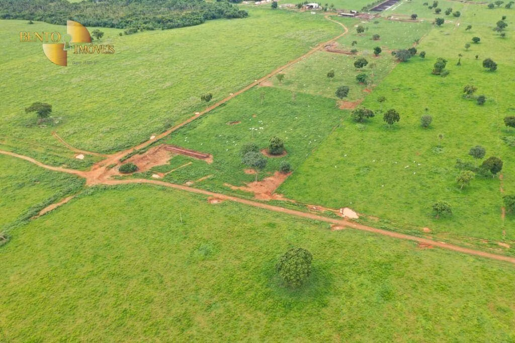 Fazenda de 2.627 ha em Cáceres, MT