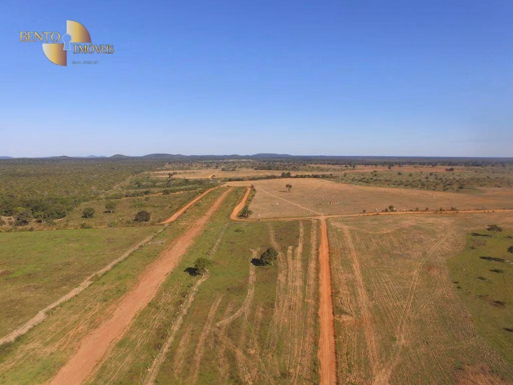 Fazenda de 2.627 ha em Cáceres, MT