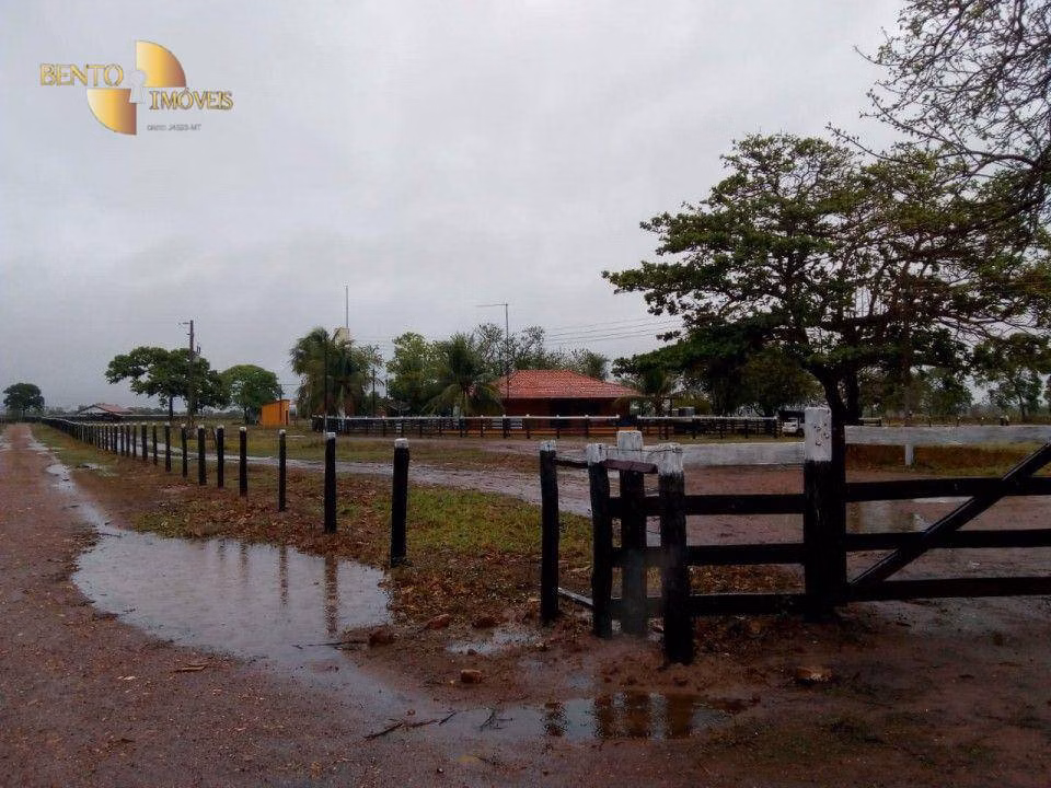 Farm of 6.491 acres in Cáceres, MT, Brazil