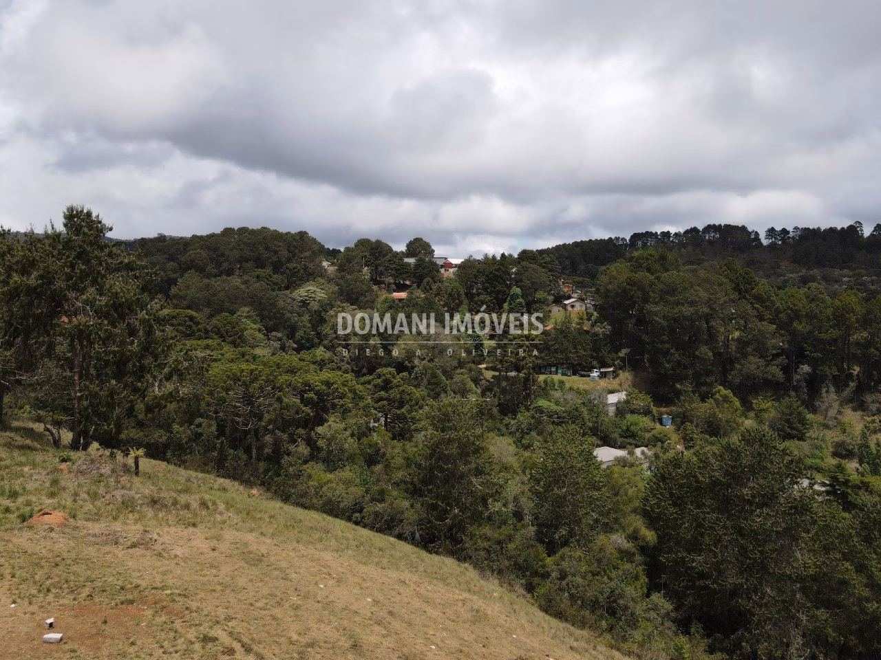 Terreno de 6.000 m² em Campos do Jordão, SP