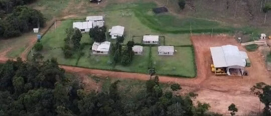 Fazenda de 6.400 ha em Nova Mutum, MT