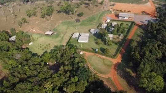 Fazenda de 6.400 ha em Nova Mutum, MT