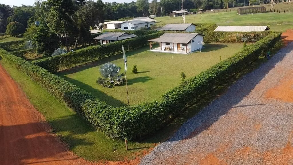 Fazenda de 6.400 ha em Nova Mutum, MT