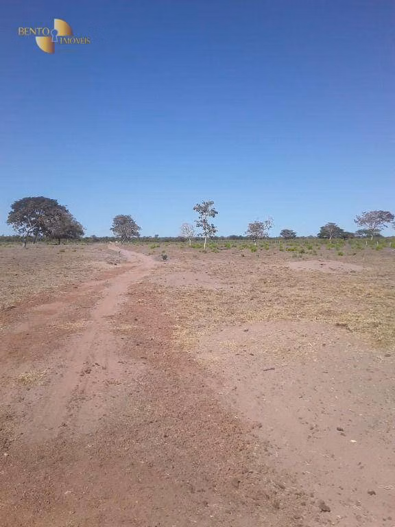 Fazenda de 949 ha em Gaúcha do Norte, MT
