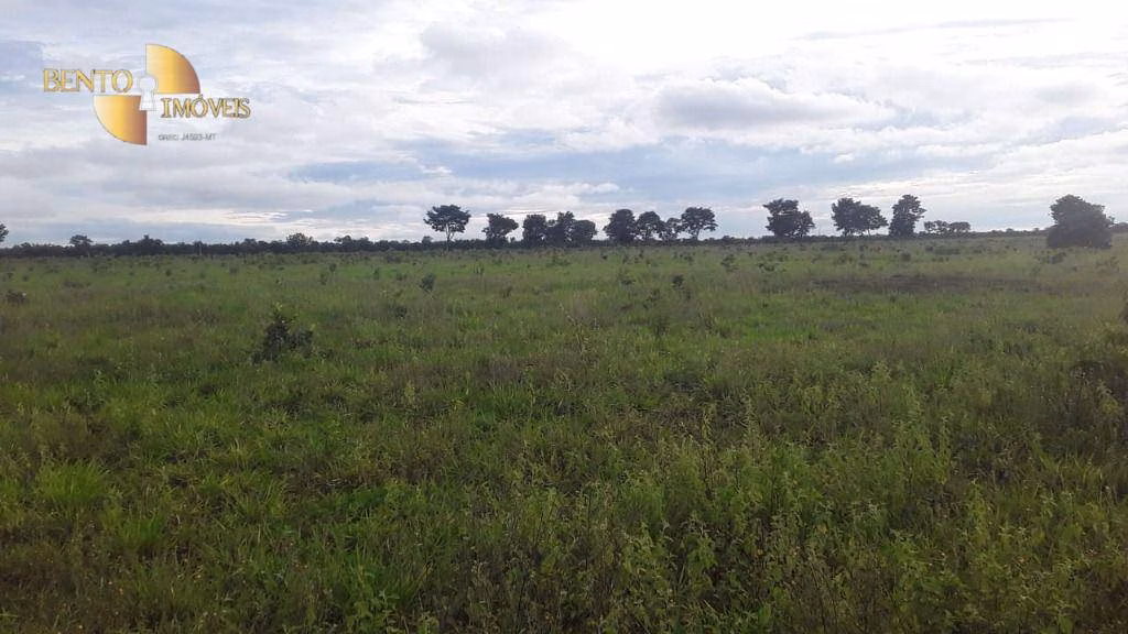 Fazenda de 949 ha em Gaúcha do Norte, MT
