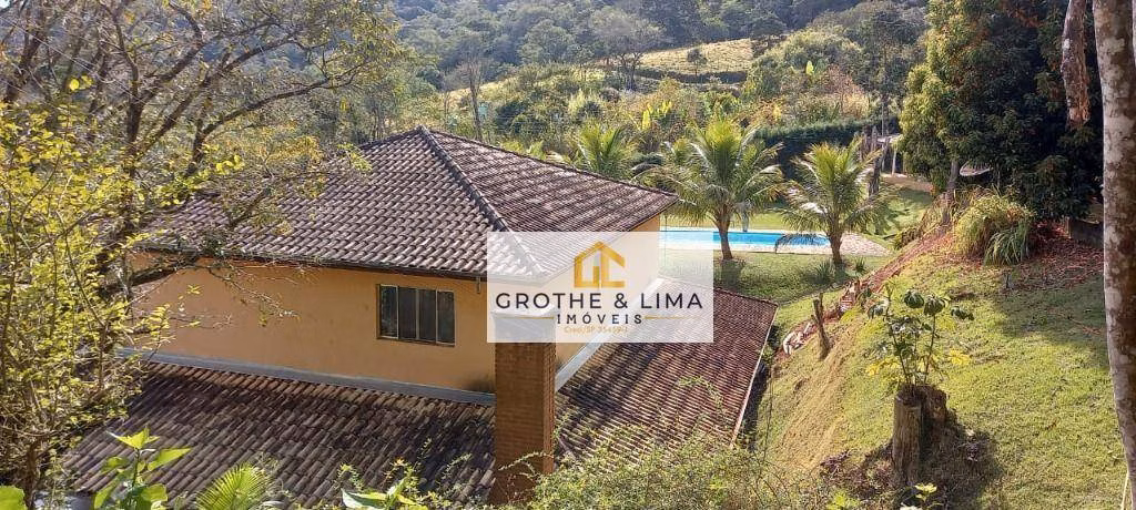 Sítio de 2 ha em Monteiro Lobato, SP