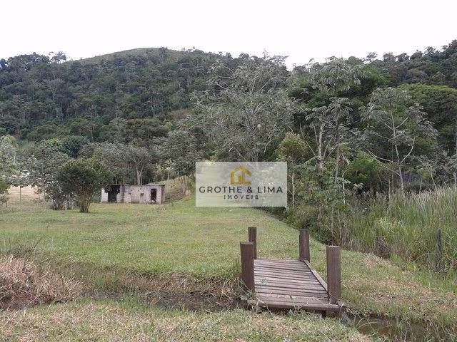 Sítio de 2 ha em Monteiro Lobato, SP