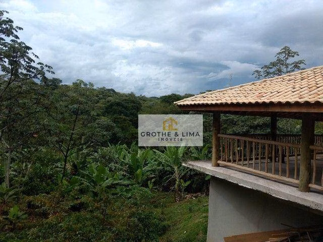 Sítio de 2 ha em Monteiro Lobato, SP
