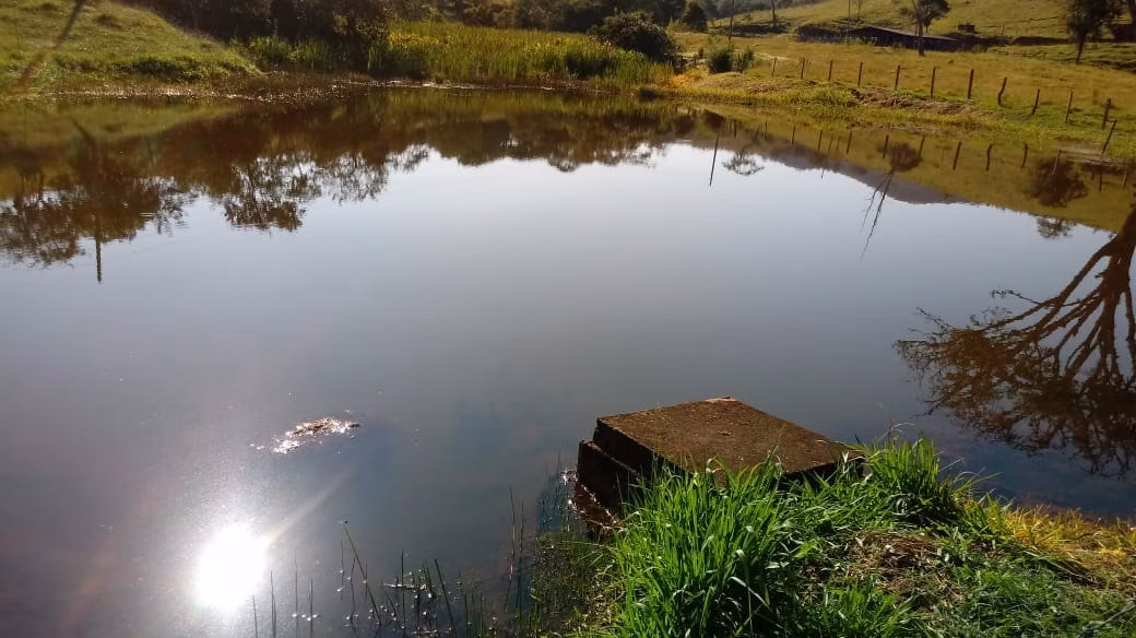 Fazenda de 121 ha em Cambuquira, MG