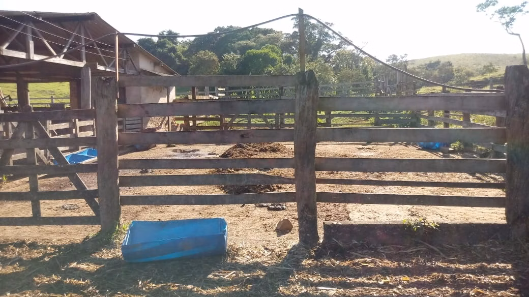 Fazenda de 121 ha em Cambuquira, MG