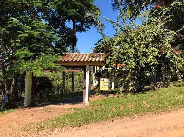 Chácara de 2.500 m² em Rolante, RS