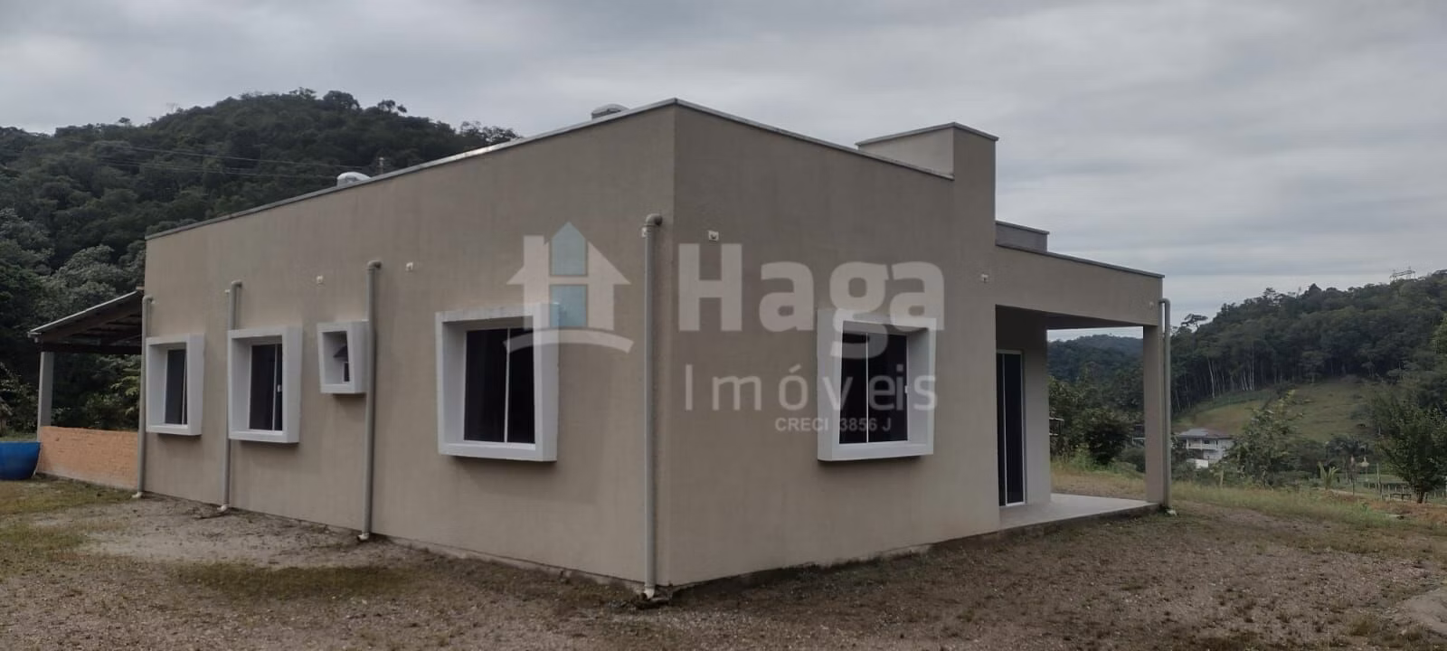 Chácara de 5 ha em Gaspar, SC