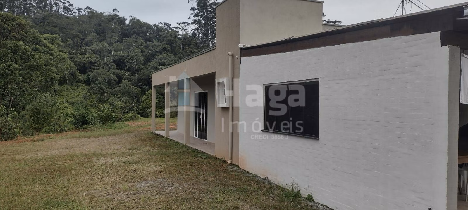 Chácara de 5 ha em Gaspar, SC