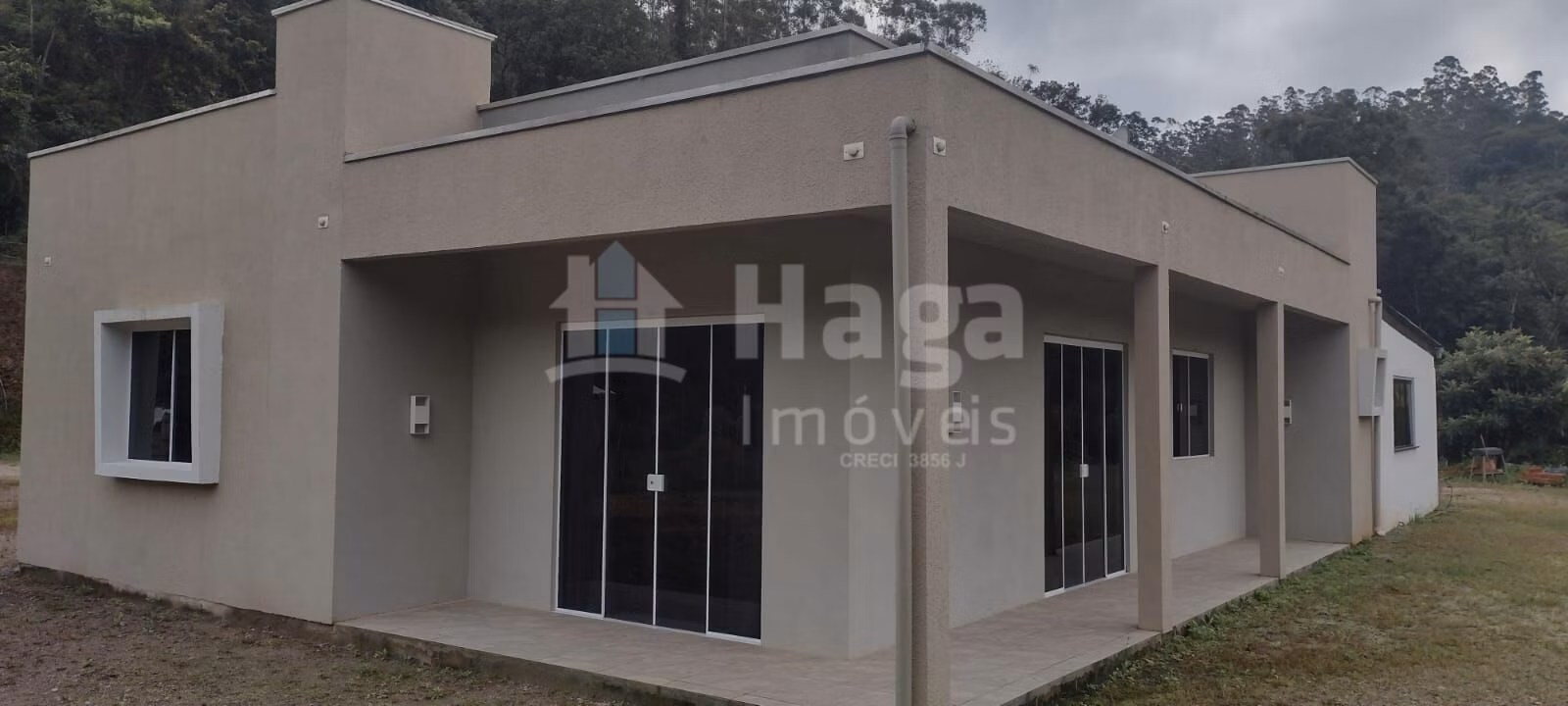 Chácara de 5 ha em Gaspar, SC