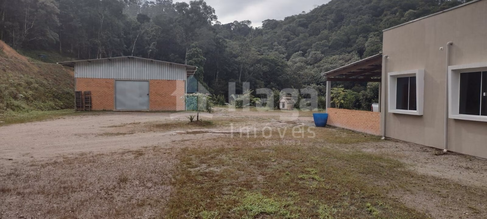 Chácara de 5 ha em Gaspar, SC