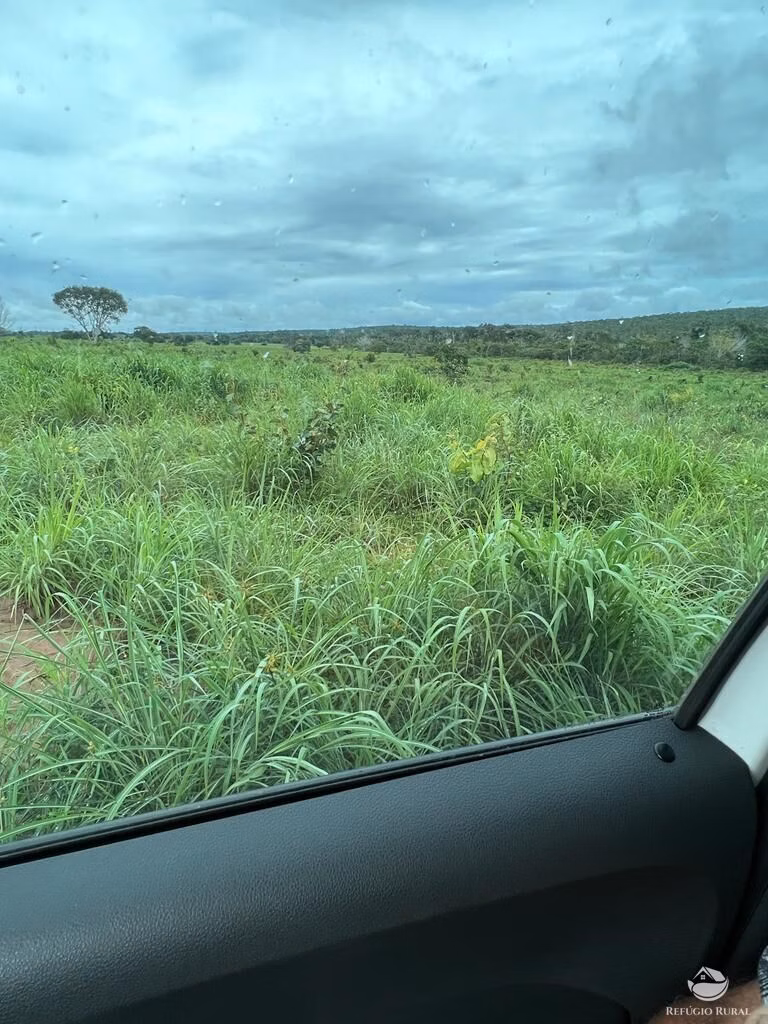 Fazenda de 3.150 ha em Paranatinga, MT