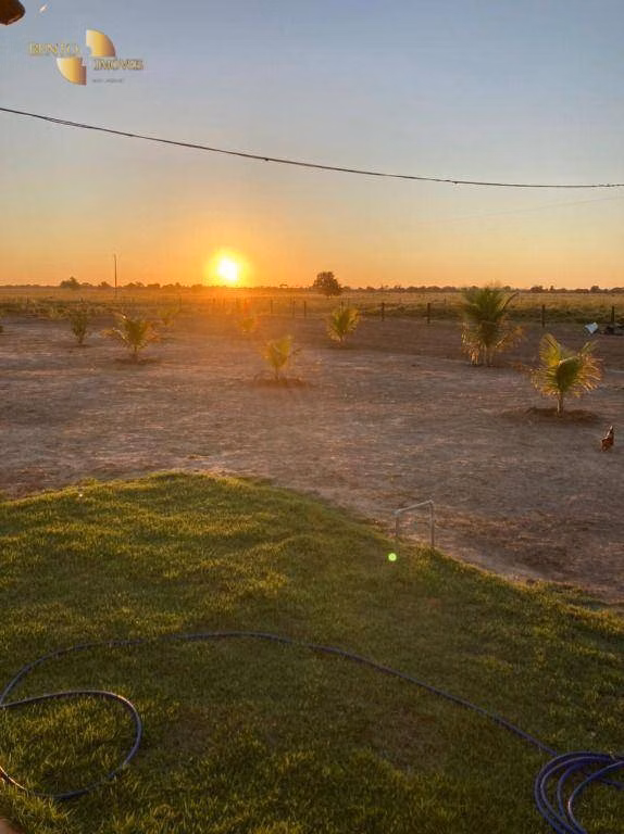Fazenda de 3.511 ha em Itiquira, MT