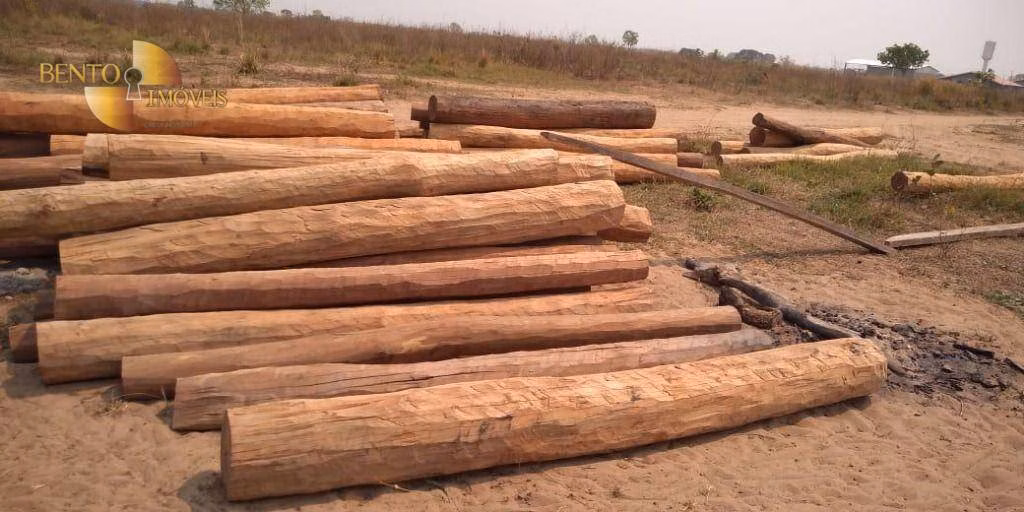 Fazenda de 3.511 ha em Itiquira, MT