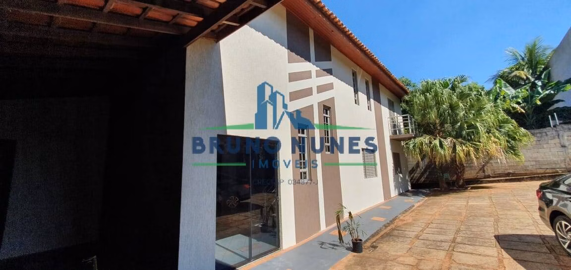 Chácara de 1.000 m² em Artur Nogueira, SP
