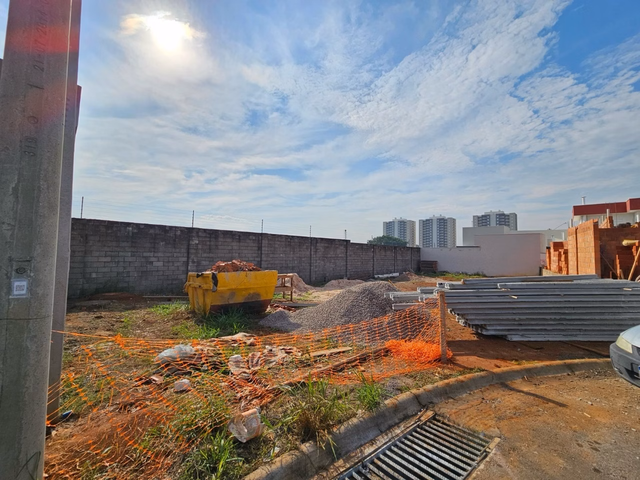 Terreno de 390 m² em Hortolândia, SP