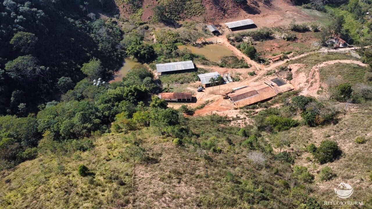Fazenda de 121 ha em Redenção da Serra, SP