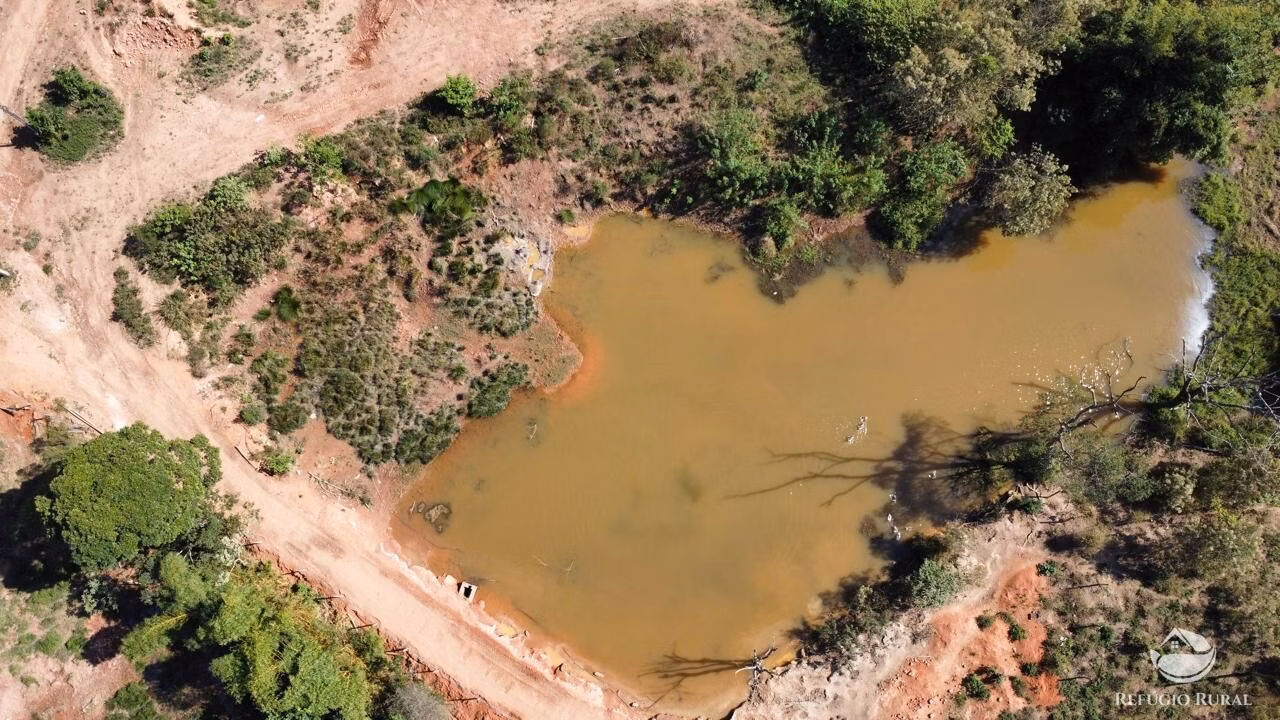 Fazenda de 121 ha em Redenção da Serra, SP