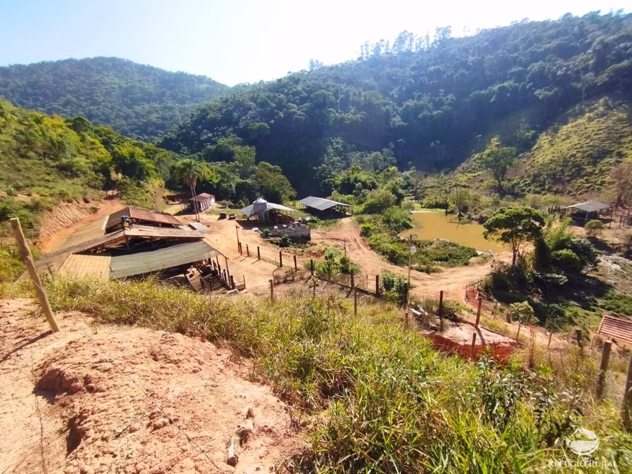 Fazenda de 121 ha em Redenção da Serra, SP
